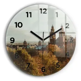 nowoczesny-szklany-okragly-zegar-na-sciane-galeria-sztuki-w-glasgow-fi60-cm