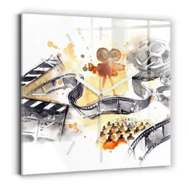 scienny-zegar-szklany-ze-stylowym-nadrukiem-kinematografia-kamera-30x30-cm