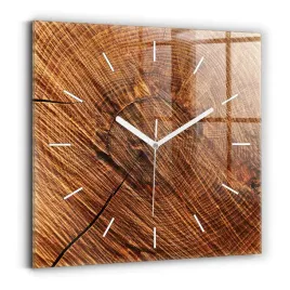 kwadratowy-zegar-szklany-designerski-ze-wzorem-dekoracyjne-drewno-30x30-cm