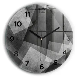 zegar-szklany-scienny-do-salonu-ze-wzorem-abstrakcja-geometryczna-fi60-cm