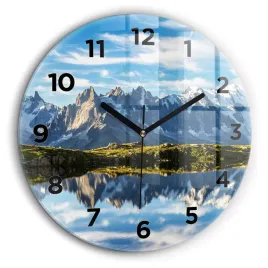 dekoracyjny-zegar-szklany-na-sciane-z-grafika-dolina-chamonix-alpy-fi60-cm