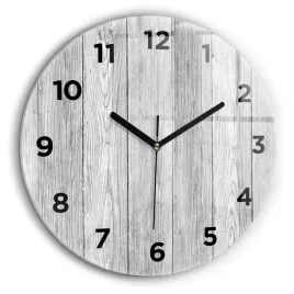 okragly-zegar-szklany-scienny-do-salonu-z-grafika-panele-drewniane-fi60-cm