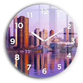 designerski-zegar-szklany-do-wnetrz-z-grafika-widok-na-wiezowce-usa-fi60-cm