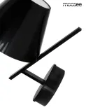 moosee-lampa-scienna-mago-czarna-dlugosc-wysokosc-28-cm