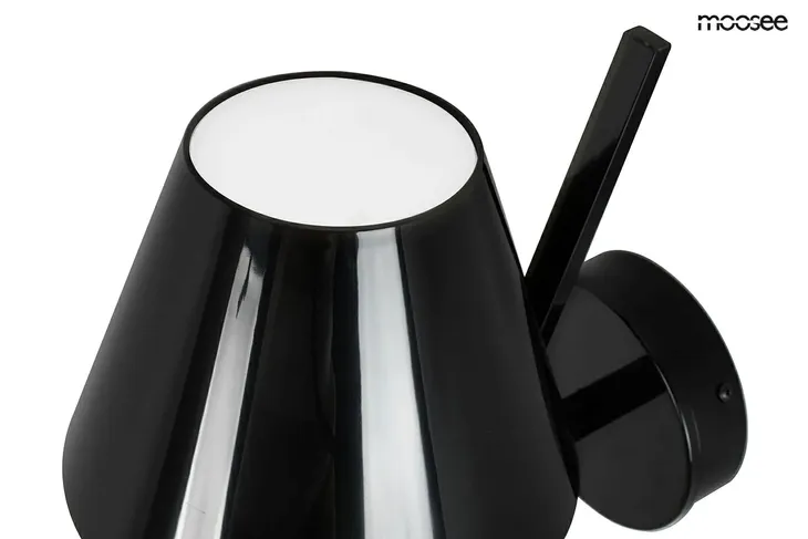 moosee-lampa-scienna-mago-czarna-glebokosc-27-cm