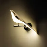 moosee-lampa-scienna-bird-zlota-stan-nowy