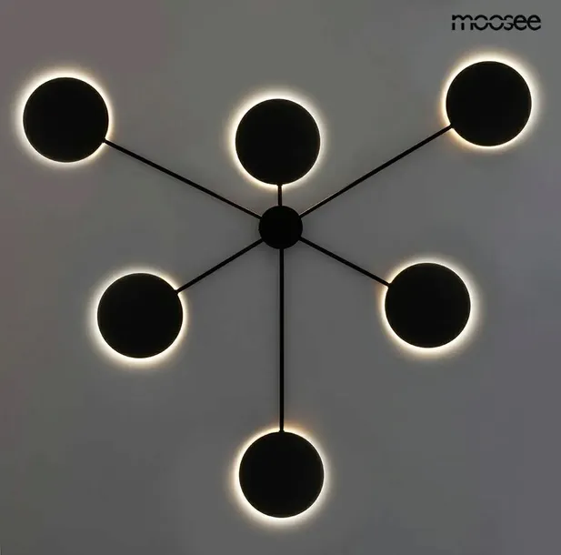 moosee-lampa-scienna-shadow-6-czarna-glebokosc-4-cm
