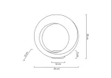 moosee-lampa-scienna-wave-chrom-klasa-energetyczna-a