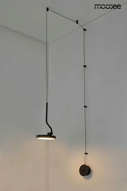 moosee-lampa-scienna-flat-czarna-stan-opakowania-oryginalne