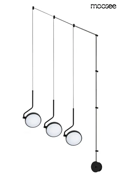 moosee-lampa-scienna-flat-3-czarna-glebokosc-18-cm