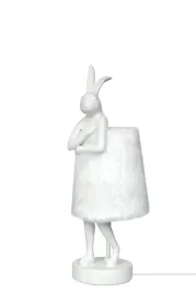 kare-lampa-stolowa-rabbit-fur-50-cm-biala-srebrna