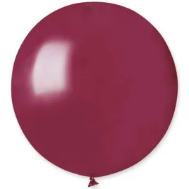 balon-g220-pastel-olbrzym-80-cm-bordowy-gemar-31