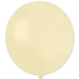 balon-g220-pastel-olbrzym-80-cm-kremowy-jasny-gemar-31