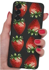 etui-do-samsung-a56-5g-or-wzory-or-silikonowe-matt-case-szklo-9h