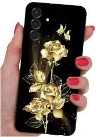 etui-do-samsung-a56-5g-or-wzory-or-silikonowe-matt-case-szklo-9h