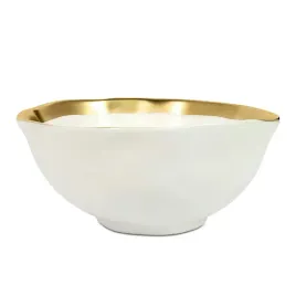 kare-miska-bell-15-cm-bialo-zlota