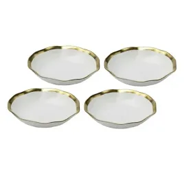 kare-komplet-4-talerzy-glebokich-bell-20-cm-bialo-zloty