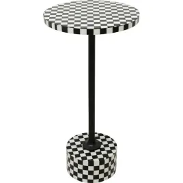kare-stolik-domero-chess-25-bialo-czarny