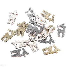 drewniane-jelonki-samoprzylepne-21-x-38-cm-18-szt-brokatowe-zlote-srebrne