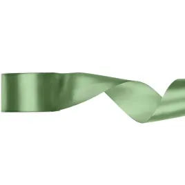 tasiemka-satynowa-classic-zielony-szalwiowy-partydeco-5-cm-25-m