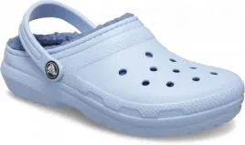 dzieciece-ocieplane-buty-klapki-chodaki-crocs-classic-lined-clog-28-29