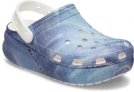dzieciece-buty-klapki-chodaki-crocs-classic-cutie-denim-clog-30-31