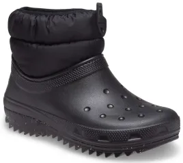 damskie-buty-zimowe-ocieplane-sniegowce-crocs-classic-neo-puff-shorty-36-37
