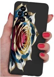 etui-do-honor-200-5g-or-wzory-or-silikonowe-matt-case-szklo-9h