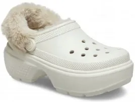 damskie-ocieplane-buty-chodaki-klapki-crocs-stomp-lined-clog-43-44