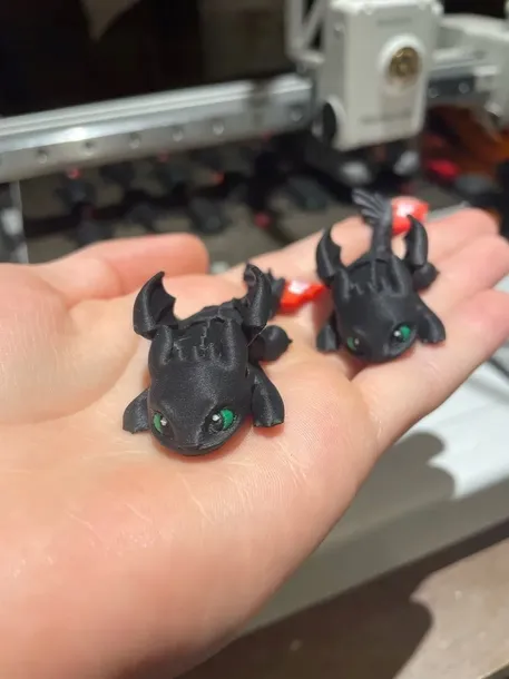 mini-flexi-smok-toothless-pocket-dragon-7-5-cm-stan-nowy-stan-opakowania-oryginalne