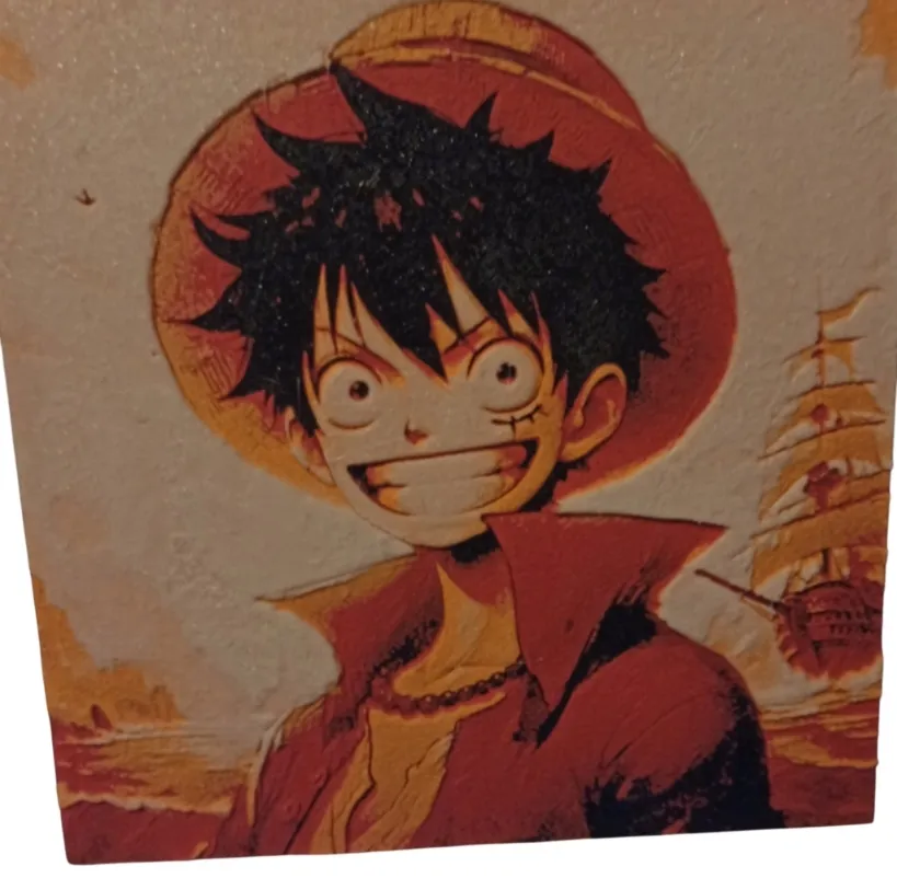 monkey-d-rufy-one-piece-hueforge-obraz-3d