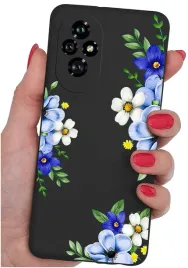 etui-do-honor-200-5g-or-wzory-or-silikonowe-matt-case-szklo-9h