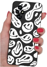 etui-do-honor-200-5g-or-wzory-or-silikonowe-matt-case-szklo-9h