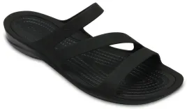 crocs-damskie-lekkie-buty-klapki-swiftwater-203998-sandal-38-39