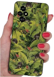 etui-do-honor-200-5g-or-wzory-or-silikonowe-matt-case-szklo-9h