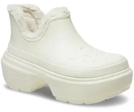 crocs-damskie-ocieplane-botki-na-platformie-stomp-lined-shorty-boot-41-42