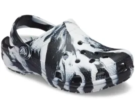 crocs-dzieciece-buty-chodaki-klapki-classic-marbled-kids-206383-clog-23-24