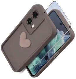 etui-do-motorola-moto-g35-5g-silikonowe-matowe-serce-szklo-na-ekran