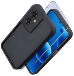 etui-do-motorola-moto-g55-5g-silikonowe-matowe-szklo-ochronne-na-ekran-9h