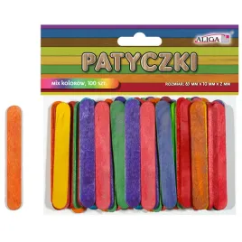 patyczki-drewniane-do-lodow-kolorowe-kreatywne-100szt