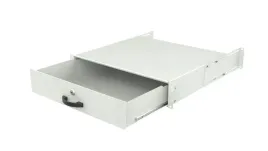 lanview-2u-19-klawiatura-uniwersalna-zamykanna-szuflada-biala-rad105wh