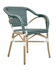 krzeslo-cafe-miramar-turkus-morski-rattan