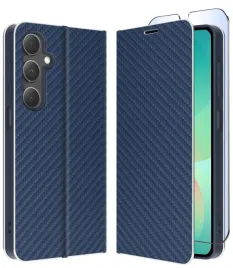 etui-do-samsung-a26-5g-or-carbon-portfel-book-tokra-case-classic-szklo-9h