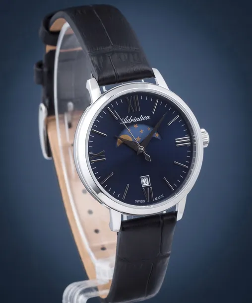 zegarek-damski-adriatica-moonphase-rodzaj-analogowe