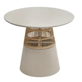stolik-ogrodowy-kawowy-na-balkon-taras-okragly-z-aluminium-nierozkladany