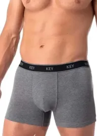 szorty-key-mxh-222-l-40-grafitowy