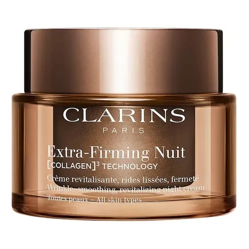 Clarins Extra-Firming Nuit na noc collagen 50 ml