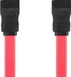 kabel-sata-iii-accura-0-5m-czerwony