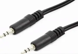 kabel-minijack-accura-1-2m-czarny-blyszczacy