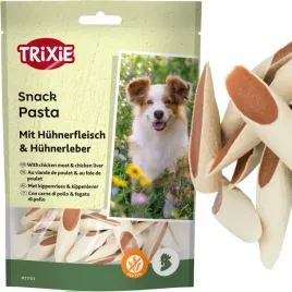 przysmak-dla-psa-penne-makaron-kurczakiem-chicken-pasta-trixie-premio-100g